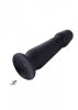Penis do sex maszyny Hismith KlicLok Dildo 25 cm czarny